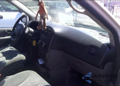 2006 Dodge Caravan Grand Caravan Sxt z USA, uszkodzony, nr VIN 2D4GP44L96R771080